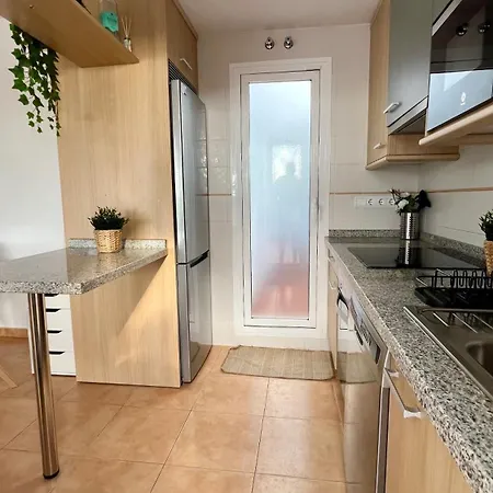 Apartmán Sun & Mojácar