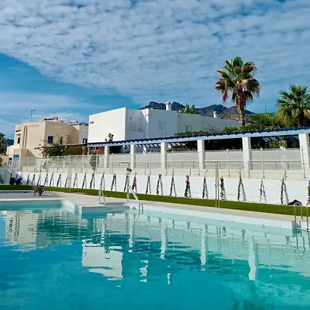 Sun & Apartment Mojacar