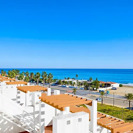 Sun & Apartmán Mojácar