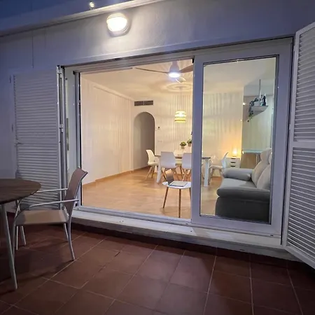 Apartmán Sun & Mojácar
