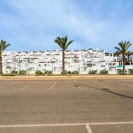 Sun & Apartment Mojacar